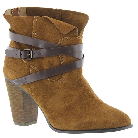 Carlos Santana Shoes - Carlos by Carlos Santana Women's Miles Ankle Boot